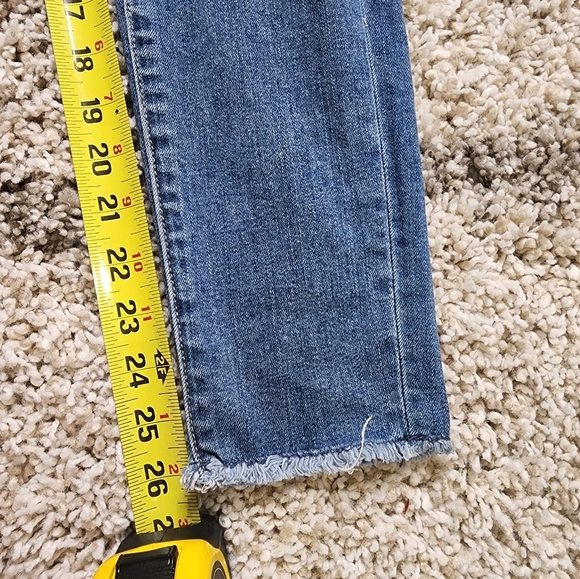 Just USA Women Jeans Size 1 - Picture 6 of 7